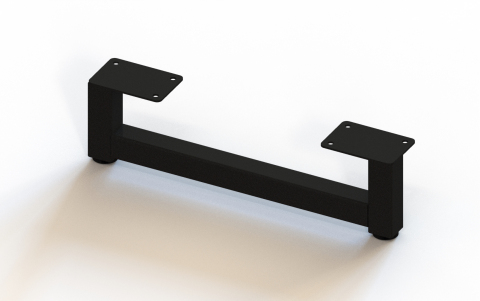 Подстолье LOFT модель U 710х500