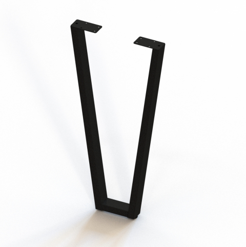 Подстолье LOFT модель U 710х500